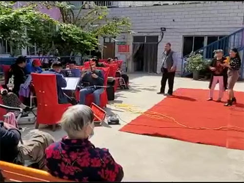 洛阳养老院-视频2