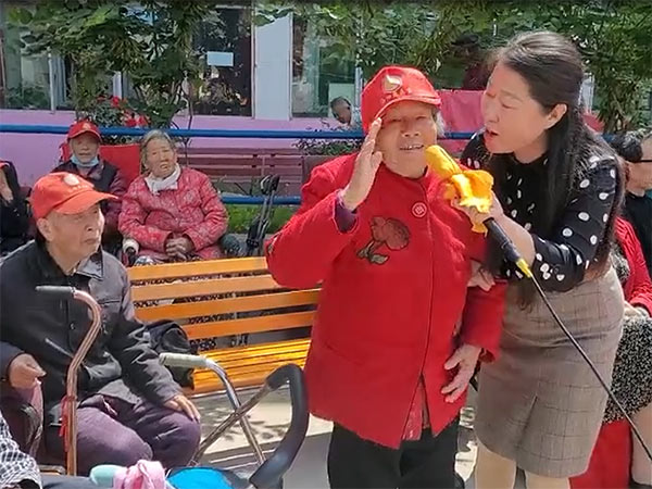 洛阳老年公寓-视频3