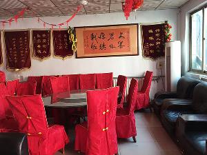 洛阳老年公寓-餐厅