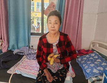 启行聚益勤力为公爱心传递（四）