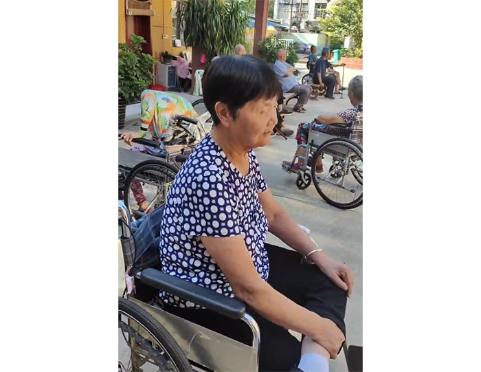 洛阳馨乐园养老院启行聚益勤力为公爱心传递（五）