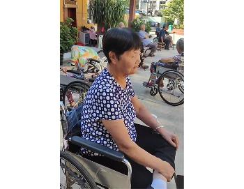 洛阳馨乐园养老院启行聚益勤力为公爱心传递（五）