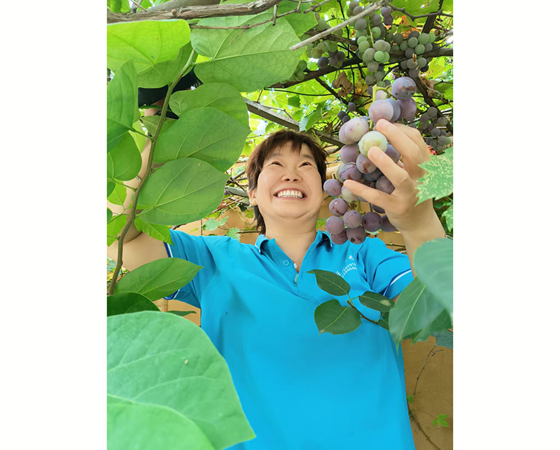 馨乐园养老院老人活动