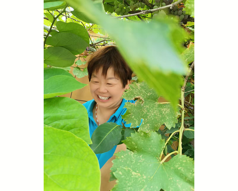 馨乐园养老院老人活动