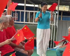 馨乐园养老院日常活动（四）