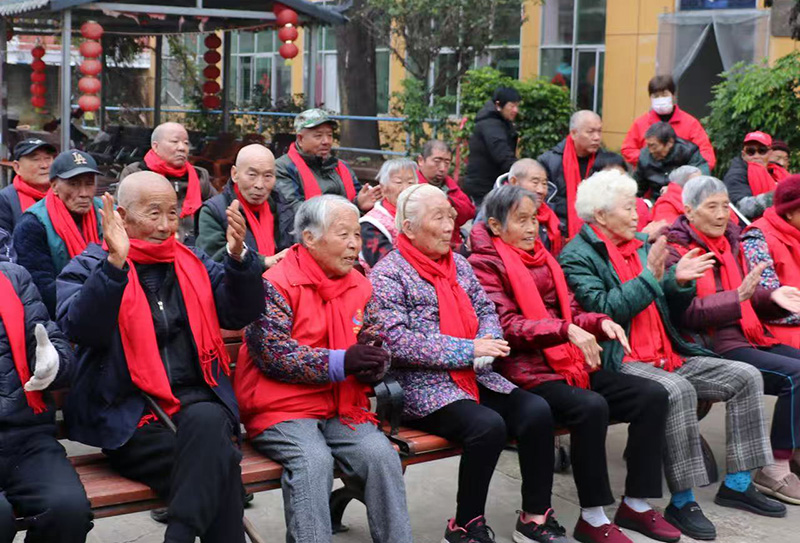 馨乐园日常活动