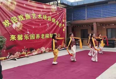 2026年4月馨乐园养老院活动（四）