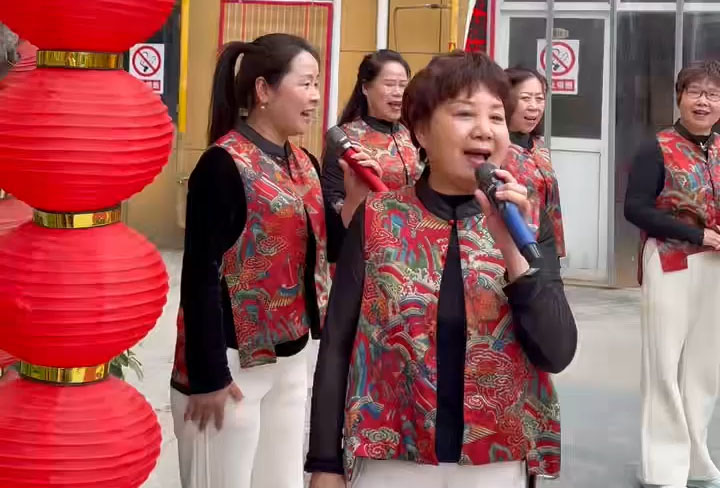 2026年4月馨乐园养老院活动（八）