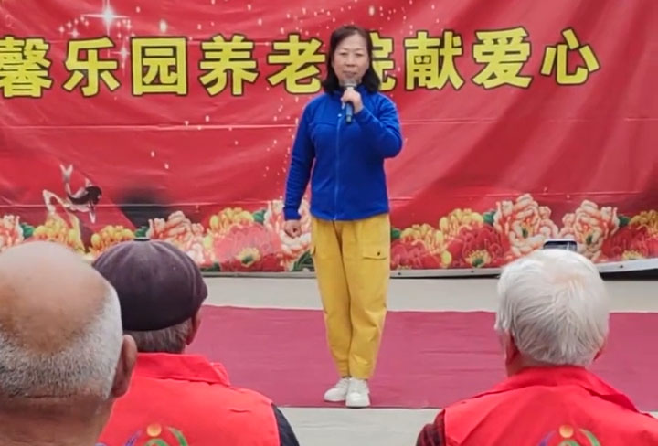 2026年4月馨乐园养老院活动（十二）