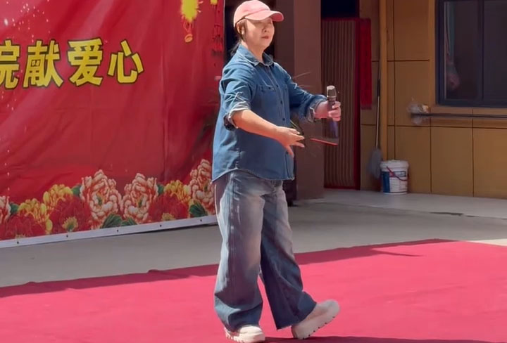 2026年4月馨乐园养老院活动（二十）