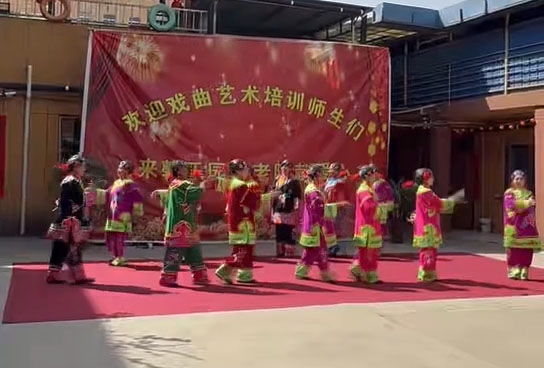 2026年4月馨乐园养老院活动（二十一）